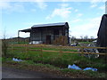 Barn, Mossley Well Farm