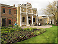 Pitzhanger Manor, Ealing, re-opened in 2019