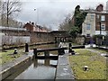 Lock 1W, Huddersfield Narrow Canal