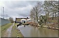 Lock 3W, Huddersfield Narrow Canal, coming up