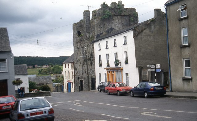 The Castle Inn - Fethard, County Tipperary