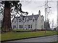 NH4757 : Elsick House, Strathpeffer by Richard Dorrell