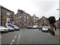 Dolgellau town Centre