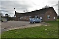 Longham: The community hall