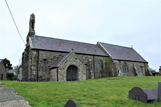 St Cristiolus Church