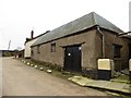 Old bucolic building, East Knowstone