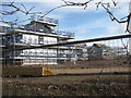 NT2767 : New housing estate at Burdiehouse by M J Richardson