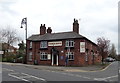 The Stock Dove public house, Romiley