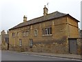 Bourton On The Hill-Sunday School Building