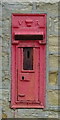 Disused Victorian postbox, former Lane Ends public house