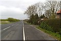 A168 near Deighton Grange Farm