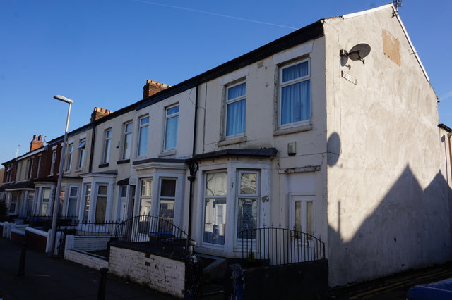 Butler Street, Blackpool