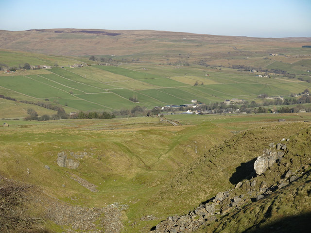 Greenlaws Hush (4) © Mike Quinn :: Geograph Britain and Ireland