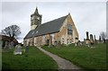 St Ayle, Church of Scotland, Anstruther Easter