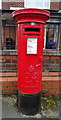 George VI postbox on Cherry Tree Lane