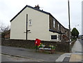 SK0197 : Houses on Manchester Road, Tintwistle by JThomas