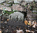 Old Bridge Marker by Station Road, Newton St Cyres