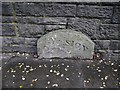 Old Boundary Marker by the A673, Chorley New Road, Bolton Parish