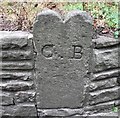 Old Boundary Marker by the B4058, Bristol Road, Hambrook