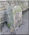 Old Boundary Marker by New Road, Fortuneswell