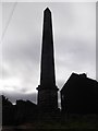 Old Milestone by The Walk, Birdwell