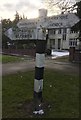 Old Direction Sign - Signpost by the A460, Cannock Road, Underhill