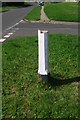 Old Direction Sign - Signpost by Moor Lane, Westfield parish