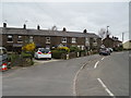 Houses on Glossop Road, Gamesley