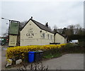 The Gun Inn, Hollingworth