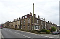 Houses on Manchester Road, Tintwistle