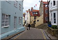 The High Street in Staithes