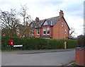 House on Chester Road, Whitchurch