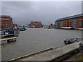 Main Basin, Gloucester Docks