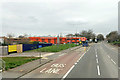 Self-storage business, Gatwick Road, Crawley