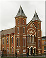 Northampton : Queensgrove Methodist Church