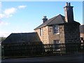 Former Tollhouse by the A920, Deveron Road, Huntly