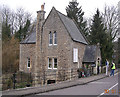 Tollhouse at Bathampton Bridge