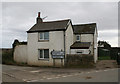 Former Tollhouse by the B3287, Fair Cross, Creed