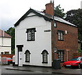 Tollhouse by the A5250, Burton Road, Derby