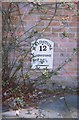 Old Milestone by Sevenoaks Road, Ightham