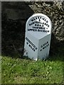 Old Milestone by the A62, Oldham Road, Saddleworth