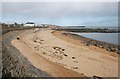 The beach, West Haven