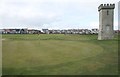 War memorial, Anstruther Golf Course