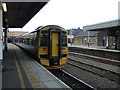 SK3586 : Sheffield Midland Railway Station by JThomas