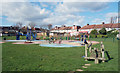 Play Area, Greenford Recreation Ground