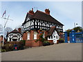 The Quarry park Lodge, Shrewsbury