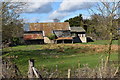 Barns at Old Hall, Shotley