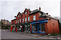 Shops on Green Lane,  Chinley