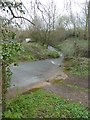 Ford at Goodiford Mill Farm