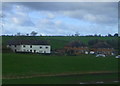 Houses on Church Road, Yorton